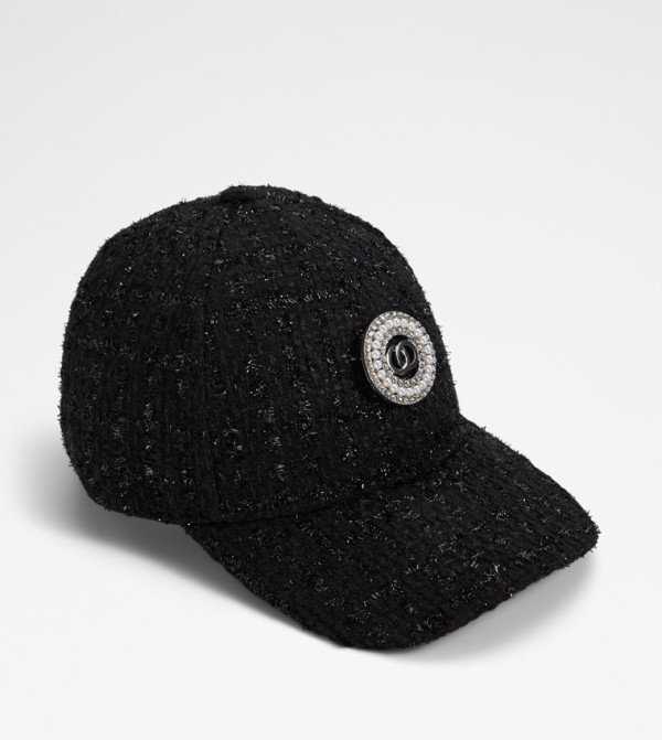 Aldo Accessories  Caps & Hats - Black Caps