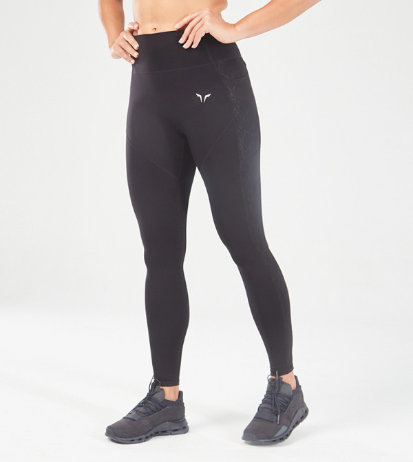 SQUATWOLF  Leggings - Black leggings