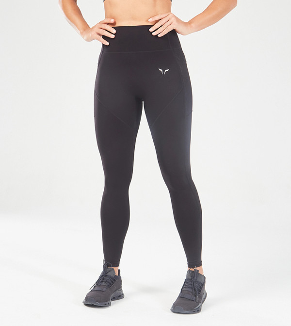 SQUATWOLF  Leggings - Black leggings