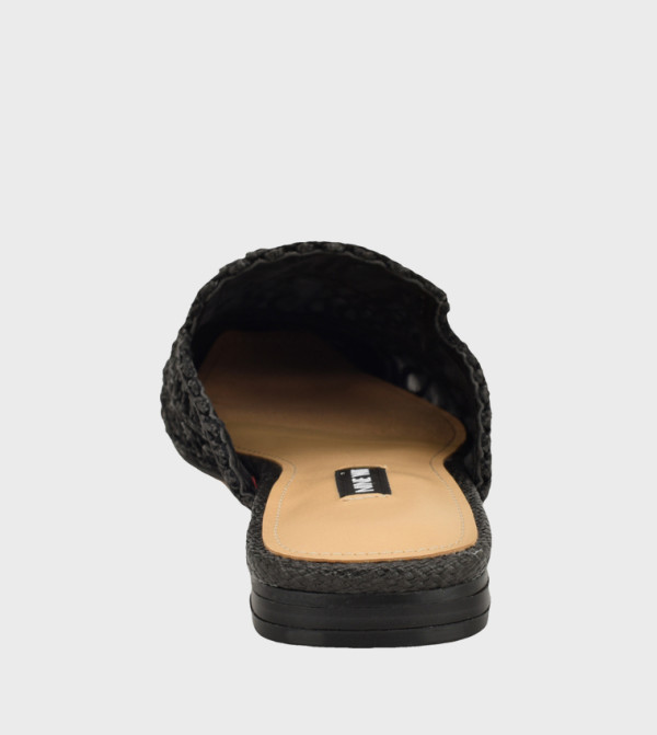 Nine West  Slip-Ons - Black Casual Slip-ons