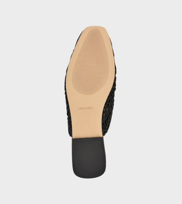 Nine West  Slip-Ons - Black Casual Slip-ons