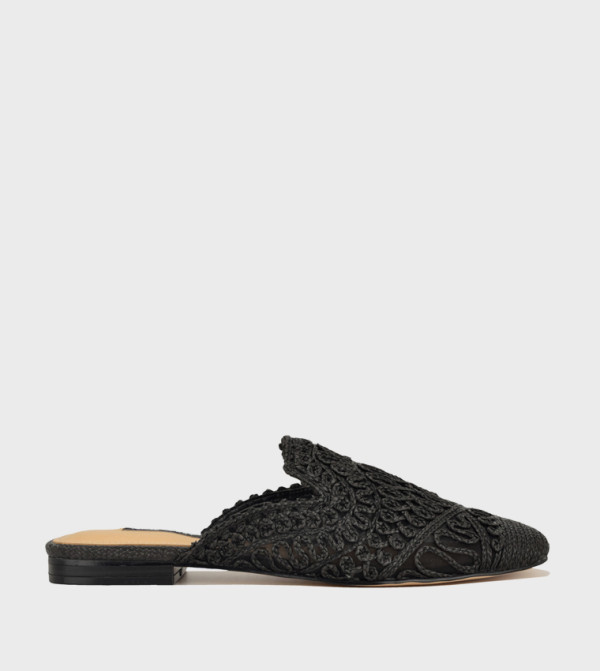 Nine West  Slip-Ons - Black Casual Slip-ons