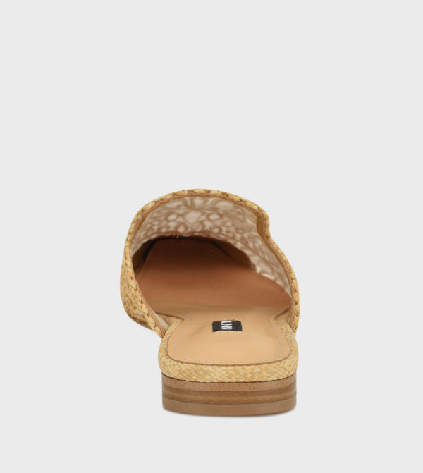 Nine West Nine West - Nude Casual Slip-ons
