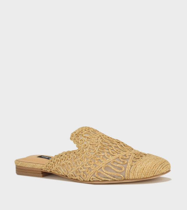 Nine West Nine West - Nude Casual Slip-ons