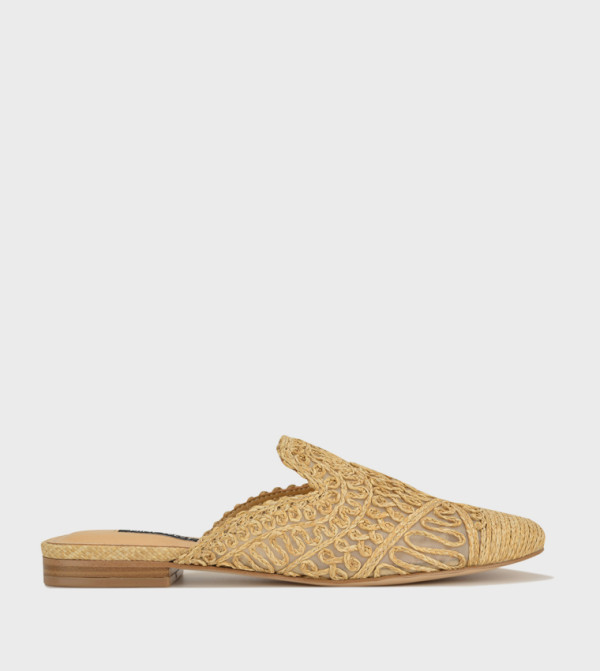 Nine West Nine West - Nude Casual Slip-ons