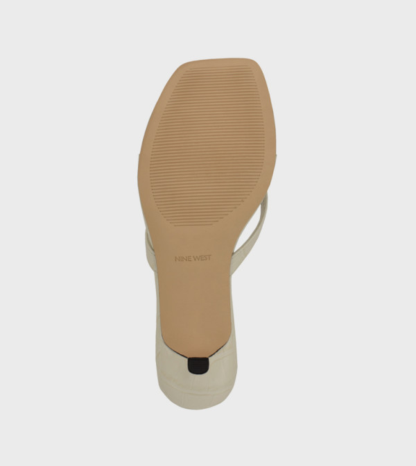 Nine West  Shoes - Off White Heels