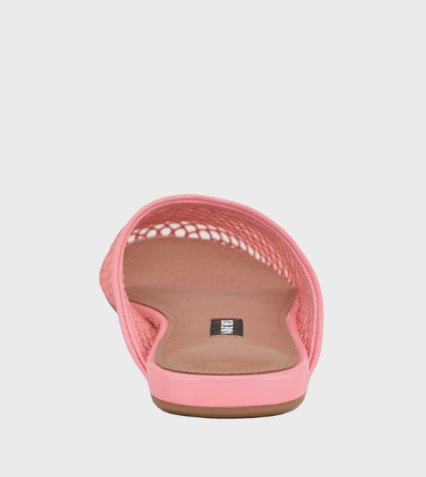 Nine West Nine West - Pink Casual Slip-ons