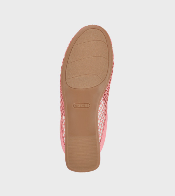 Nine West Nine West - Pink Casual Slip-ons