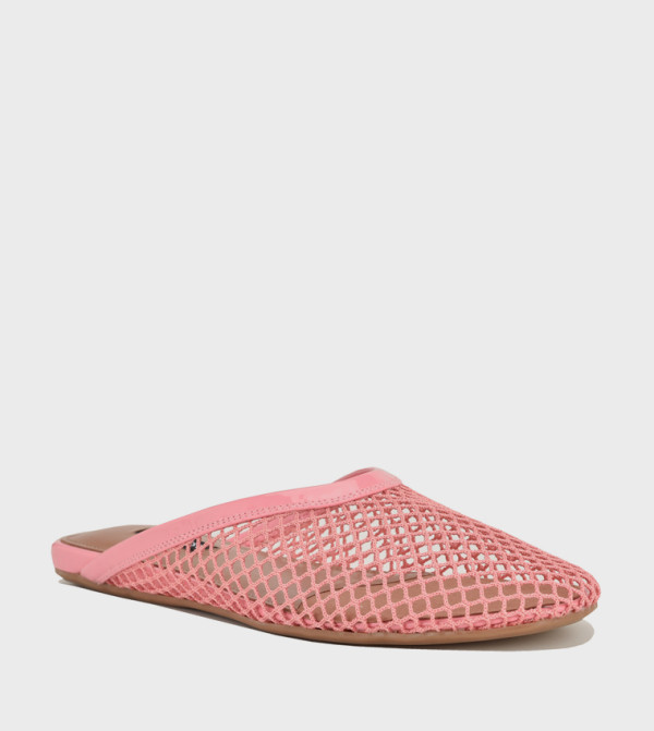 Nine West Nine West - Pink Casual Slip-ons