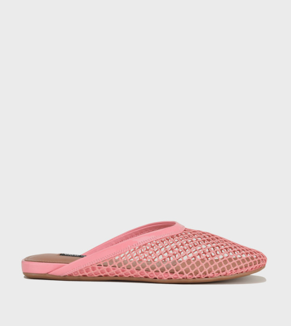 Nine West Nine West - Pink Casual Slip-ons