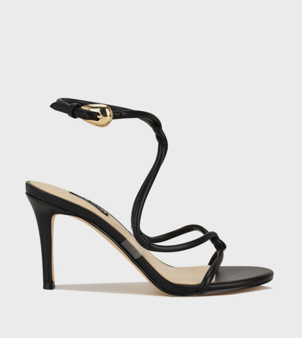 Nine West  Stilettos - Black Stilettos