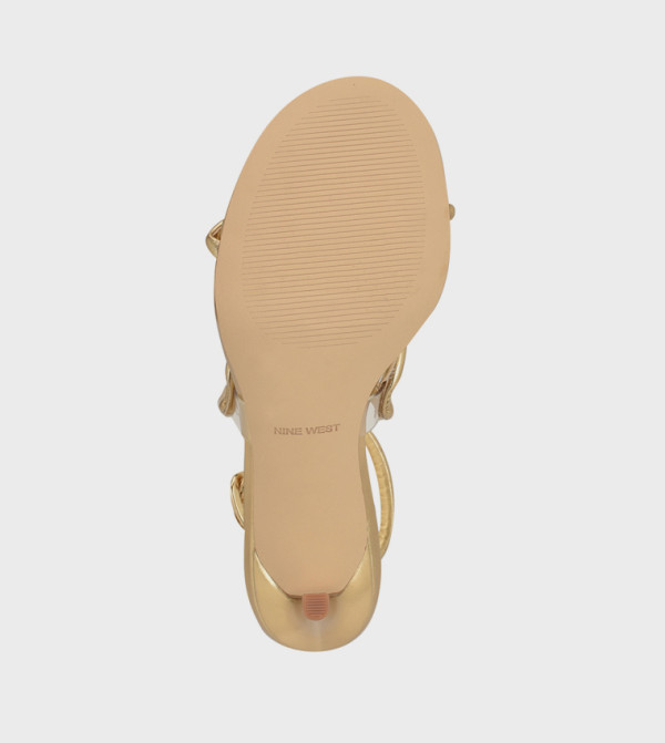 ناين وست  modest-glam-w - ذهبي Stilettos