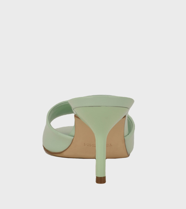 Nine West  Shoes - Light Green Heels
