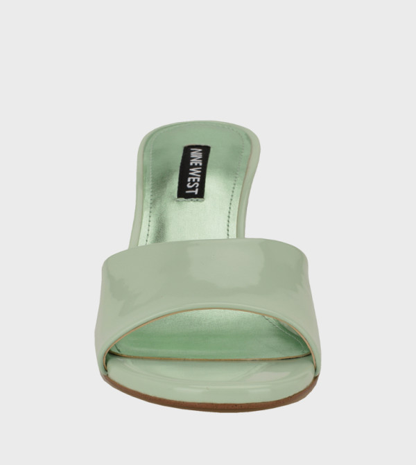 Nine West  Shoes - Light Green Heels