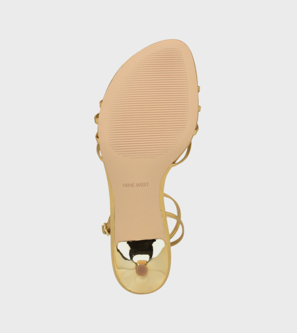 Nine West Nine West - Gold Heels