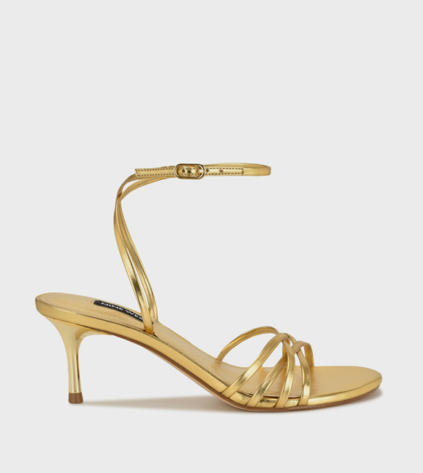 Nine West Nine West - Gold Heels