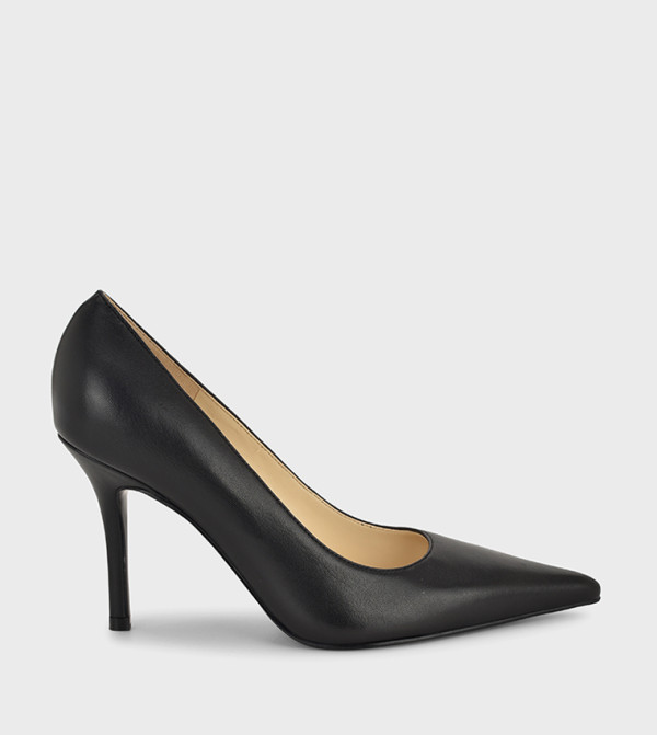 Nine West  Sandals - BLACK Pumps