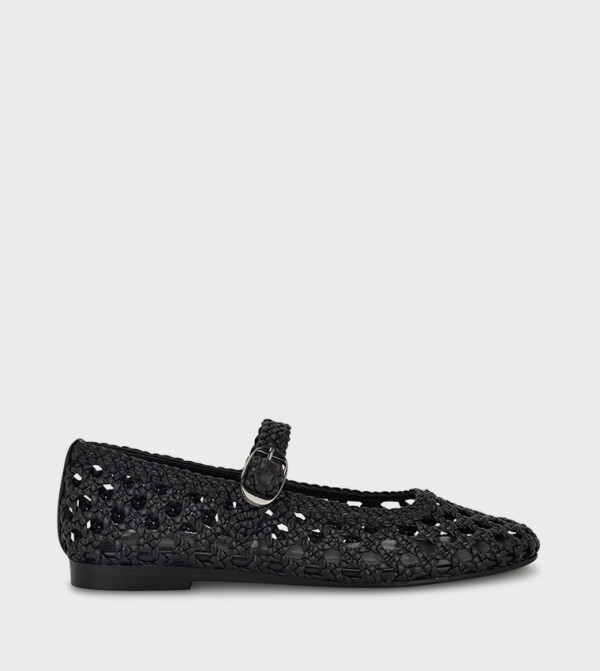 Nine West Nine West - Black Mary Janes