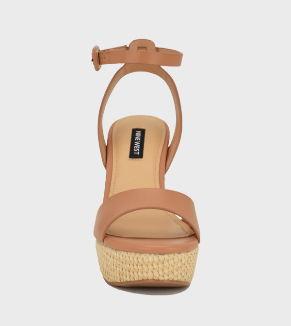Nine West  Wedges - Nude Wedges