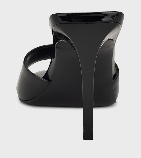 ناين وست ناين وست - أسود كعب