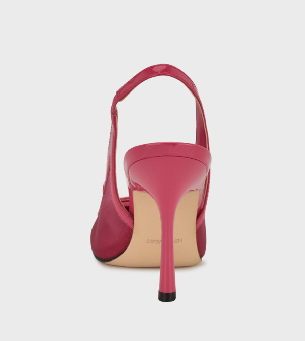 Nine West Sandals - Pink Pumps