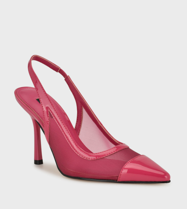 Nine West Sandals - Pink Pumps