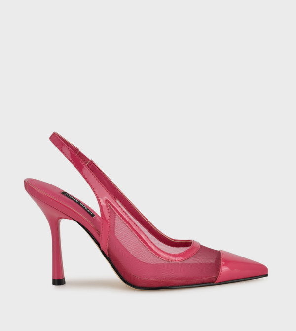 Nine West Sandals - Pink Pumps