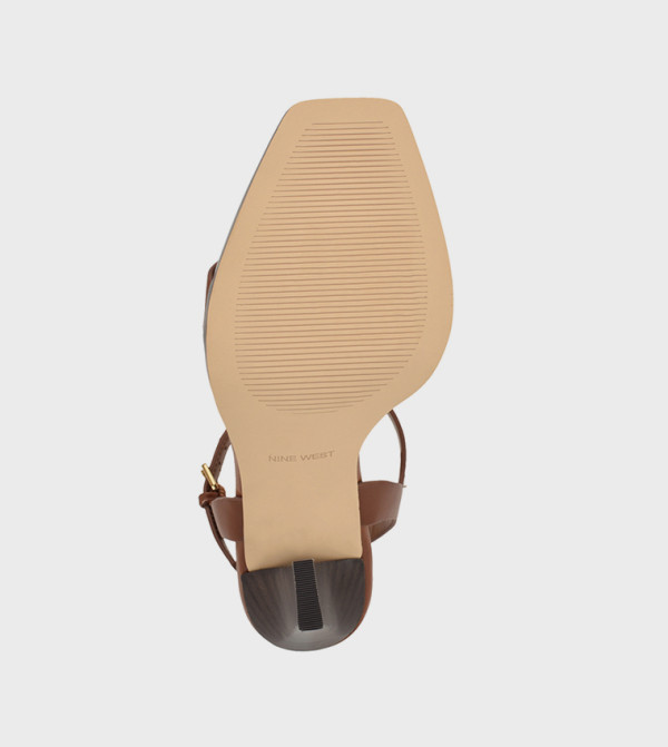 Nine West  Shoes - Brown Heels