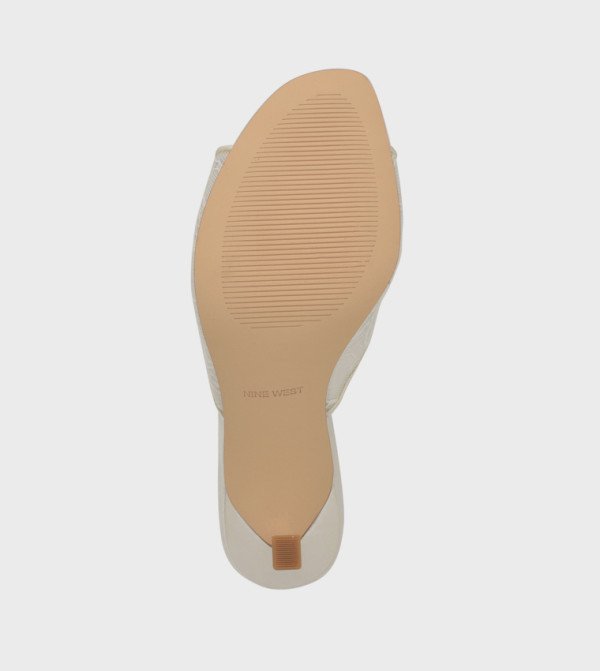 Nine West  Stilettos - White Stilettos