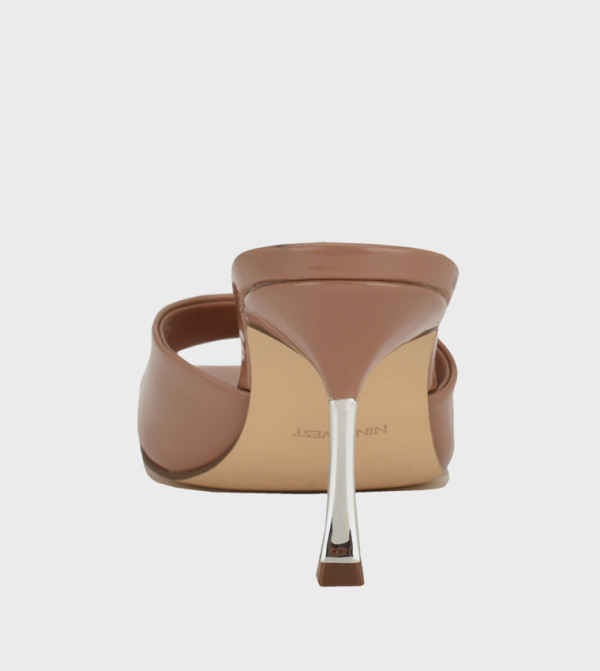 Nine West Shoes - Nude Heels