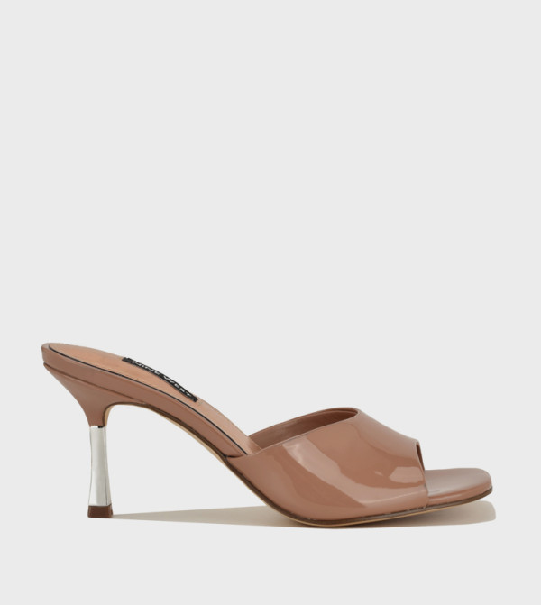 Nine West Shoes - Nude Heels