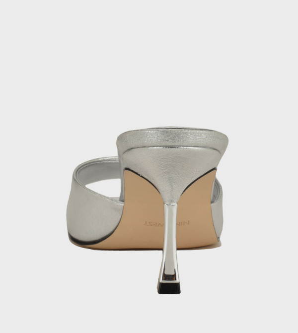 ناين وست  summer-workwear-w - فضي كعب