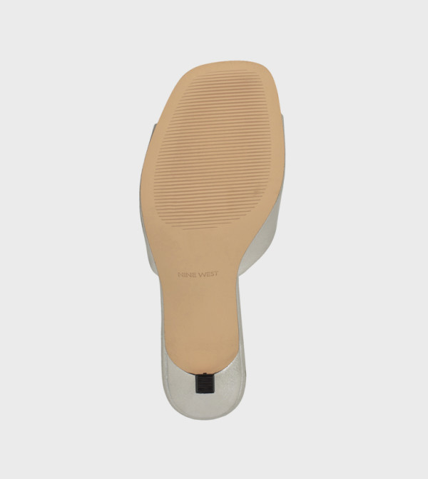ناين وست  summer-workwear-w - فضي كعب