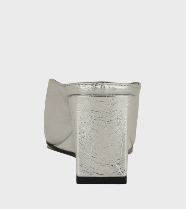 Nine West Nine West - Silver Wedges