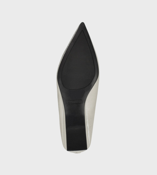 Nine West Nine West - Silver Wedges