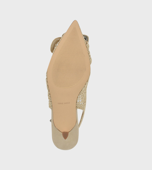 Nine West  Pumps - Tan Pumps