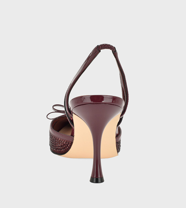 Nine West Nine West - Burgundy Pumps