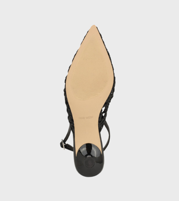 Nine West  Shoes - Black Casual Tops