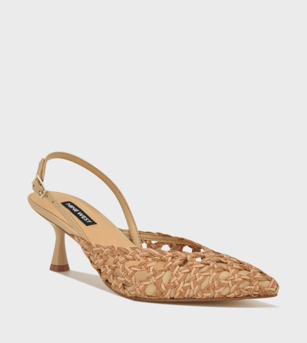 Nine West Nine West - Nude Heels