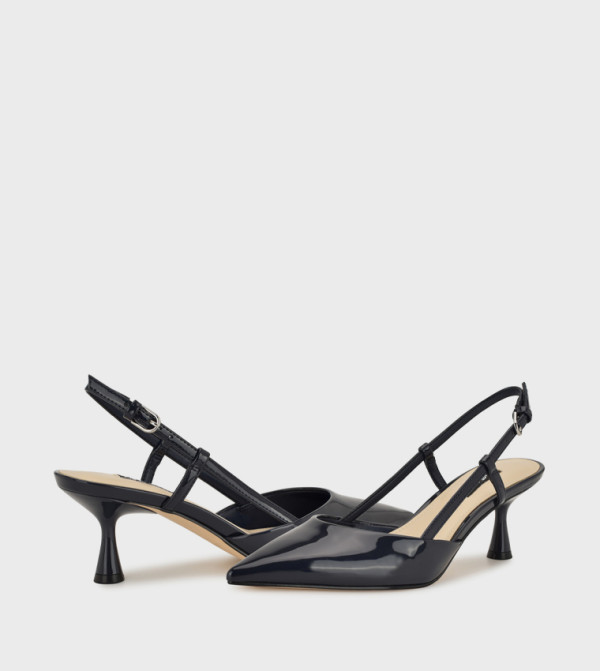 Nine West Nine West - Navy Heels