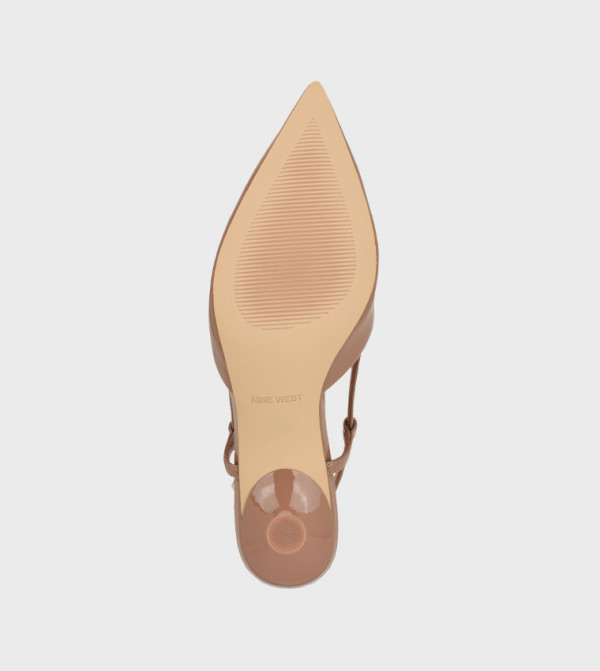 Nine West  Pumps - Nude Pumps