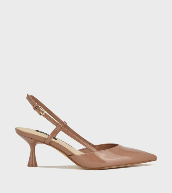 Nine West  Pumps - Nude Pumps