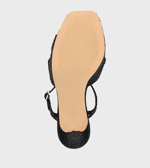 Nine West Heels - BLACK Heels