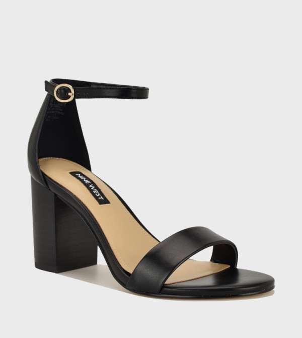 ناين وست ناين وست - أسود كعب