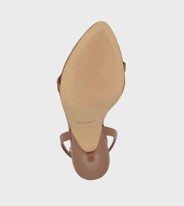 Nine West  - Nude Heels