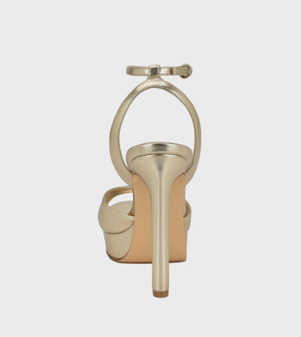 Nine West Nine West - Gold Heels
