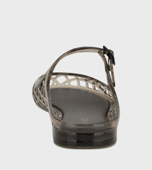 ناين وست ناين وست - أسود أحذية بكعب