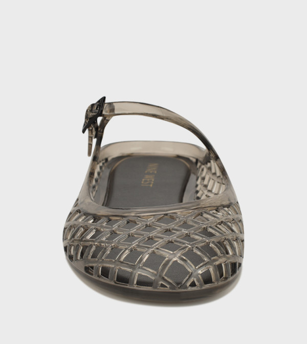 ناين وست ناين وست - أسود أحذية بكعب