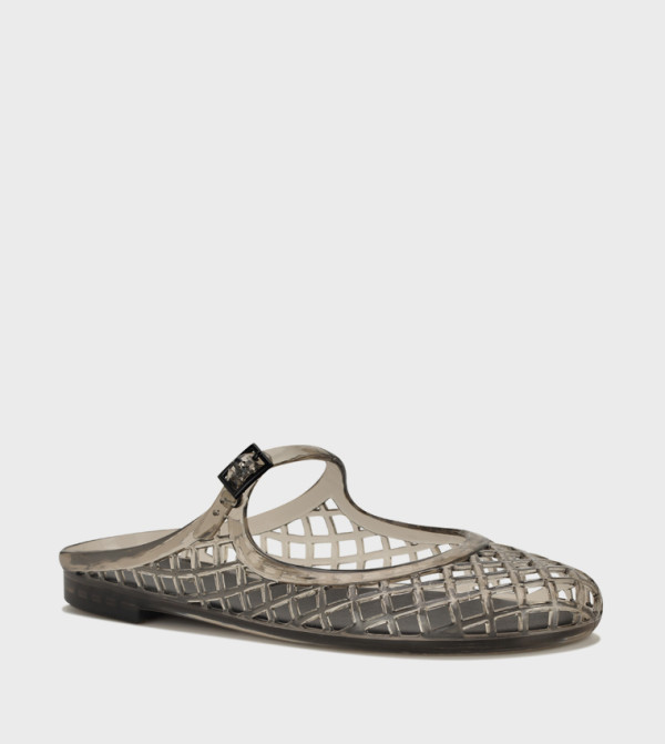 ناين وست ناين وست - أسود أحذية بكعب