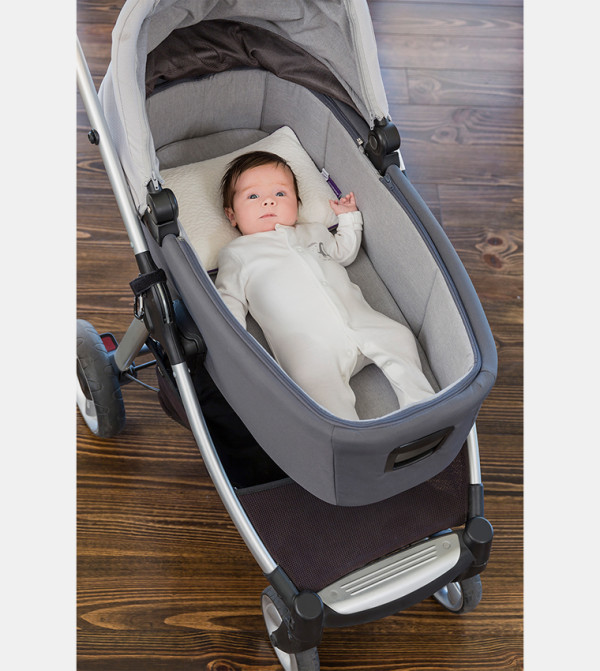 Clevamama Clevamama - White Baby Bedding Sets & Pillows